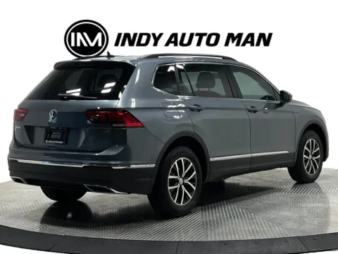 More photos of 2018 Volkswagen Tiguan 2.0T SE at Indy Auto Man - Westfield, IN