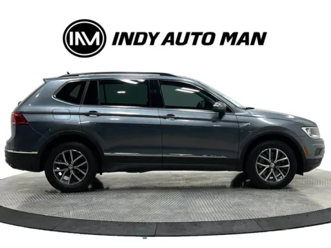 Another view of 2018 Volkswagen Tiguan 2.0T SE for sale in Westfield, IN at Indy Auto Man - Westfield
