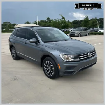 Gray 2018 Volkswagen Tiguan 2.0T SE for sale in Westfield, IN
