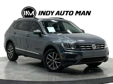 Photos of 2018 Volkswagen Tiguan 2.0T SE for sale in Westfield, IN at Indy Auto Man - Westfield