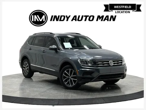 Gray 2018 Volkswagen Tiguan 2.0T SE for sale in Westfield, IN