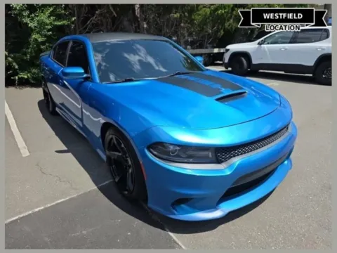 Blue 2019 Dodge Charger R/T for sale in Westfield, IN