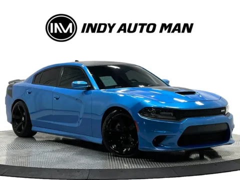 Photos of 2019 Dodge Charger R/T for sale in Westfield, IN at Indy Auto Man - Westfield