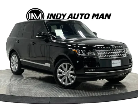 Photos of 2017 Land Rover Range Rover 3.0L V6 Supercharged HSE for sale in Westfield, IN at Indy Auto Man - Westfield