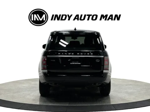 More photos of 2017 Land Rover Range Rover 3.0L V6 Supercharged HSE at Indy Auto Man - Westfield, IN