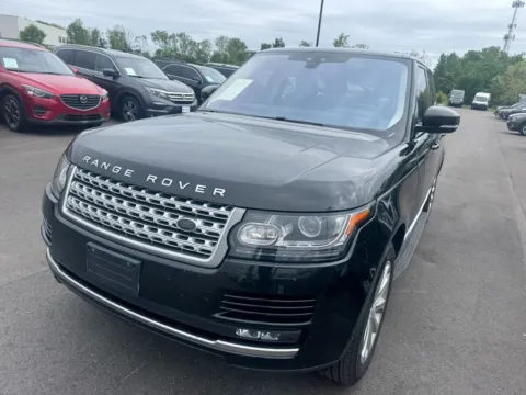 Photos of 2017 Land Rover Range Rover 3.0L V6 Supercharged HSE for sale in Westfield, IN at Indy Auto Man - Westfield