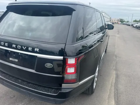 Another view of 2017 Land Rover Range Rover 3.0L V6 Supercharged HSE for sale in Westfield, IN at Indy Auto Man - Westfield
