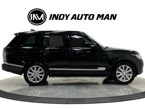Another view of 2017 Land Rover Range Rover 3.0L V6 Supercharged HSE for sale in Westfield, IN at Indy Auto Man - Westfield