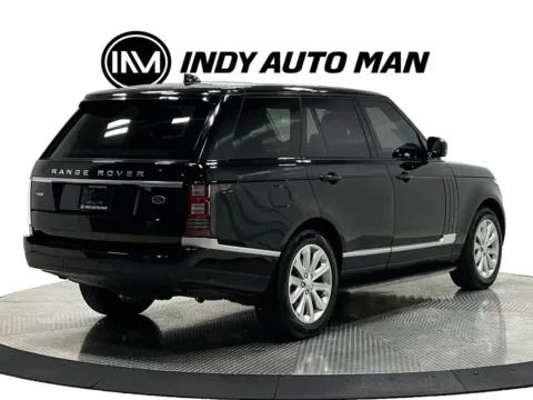 More photos of 2017 Land Rover Range Rover 3.0L V6 Supercharged HSE at Indy Auto Man - Westfield, IN