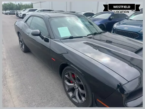Black 2019 Dodge Challenger R/T for sale in Westfield, IN