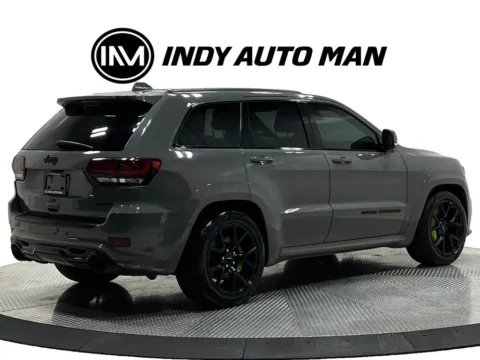 More photos of 2020 Jeep Grand Cherokee SRT at Indy Auto Man - Westfield, IN