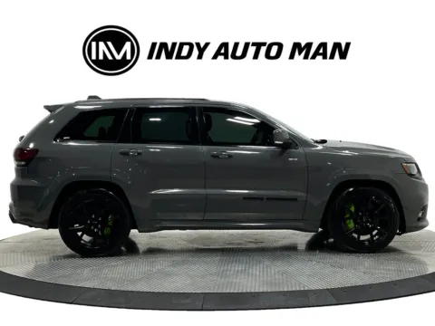 Another view of 2020 Jeep Grand Cherokee SRT for sale in Westfield, IN at Indy Auto Man - Westfield