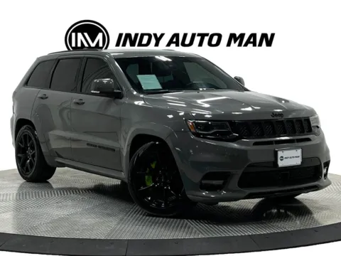 Photos of 2020 Jeep Grand Cherokee SRT for sale in Westfield, IN at Indy Auto Man - Westfield