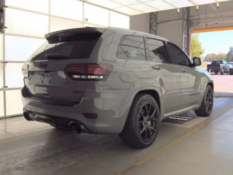 Another view of 2020 Jeep Grand Cherokee SRT for sale in Westfield, IN at Indy Auto Man - Westfield