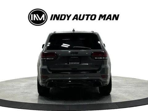 More photos of 2020 Jeep Grand Cherokee SRT at Indy Auto Man - Westfield, IN