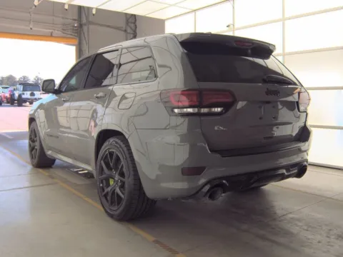 More photos of 2020 Jeep Grand Cherokee SRT at Indy Auto Man - Westfield, IN