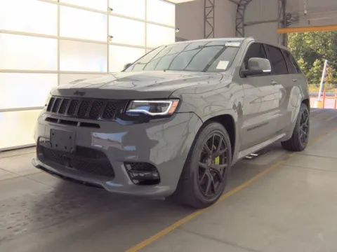 Photos of 2020 Jeep Grand Cherokee SRT for sale in Westfield, IN at Indy Auto Man - Westfield