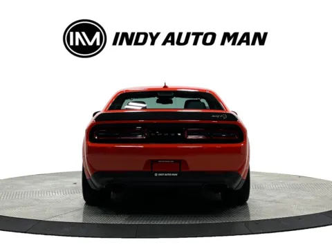 More photos of 2019 Dodge Challenger SRT Hellcat Widebody at Indy Auto Man - Westfield, IN