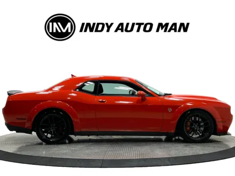 Another view of 2019 Dodge Challenger SRT Hellcat Widebody for sale in Westfield, IN at Indy Auto Man - Westfield