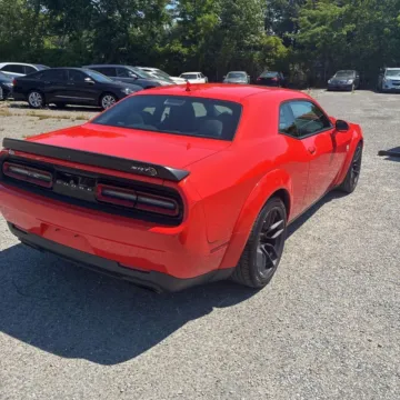 Another view of 2019 Dodge Challenger SRT Hellcat Widebody for sale in Westfield, IN at Indy Auto Man - Westfield