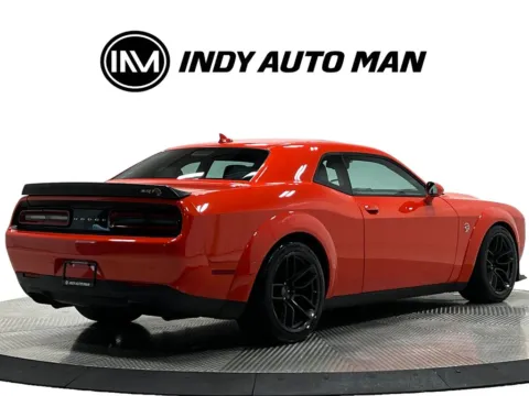 More photos of 2019 Dodge Challenger SRT Hellcat Widebody at Indy Auto Man - Westfield, IN