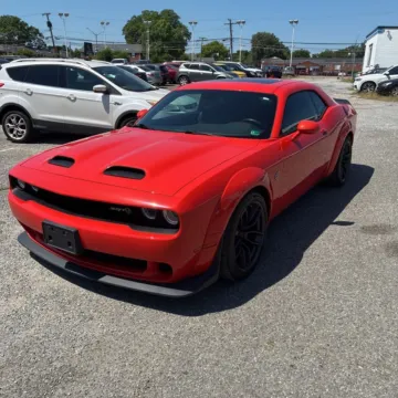 Photos of 2019 Dodge Challenger SRT Hellcat Widebody for sale in Westfield, IN at Indy Auto Man - Westfield