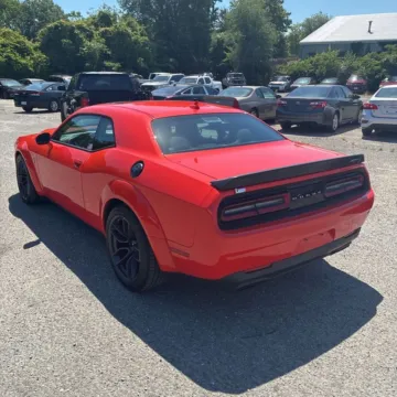 More photos of 2019 Dodge Challenger SRT Hellcat Widebody at Indy Auto Man - Westfield, IN