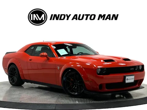 Photos of 2019 Dodge Challenger SRT Hellcat Widebody for sale in Westfield, IN at Indy Auto Man - Westfield