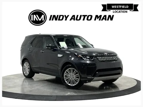Unknown 2018 Land Rover Discovery HSE Luxury for sale in Westfield, IN