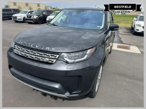Blue 2018 Land Rover Discovery HSE Luxury for sale in Westfield, IN