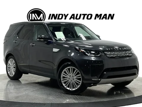 Photos of 2018 Land Rover Discovery HSE Luxury for sale in Westfield, IN at Indy Auto Man - Westfield