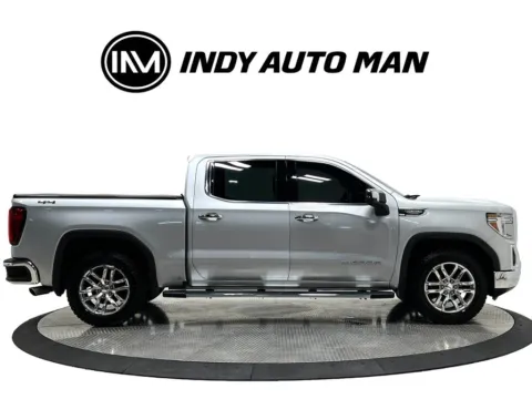 Another view of 2019 GMC Sierra 1500 SLT for sale in Westfield, IN at Indy Auto Man - Westfield