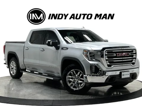 Photos of 2019 GMC Sierra 1500 SLT for sale in Westfield, IN at Indy Auto Man - Westfield
