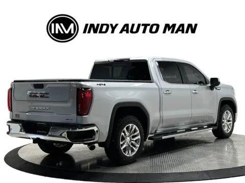 More photos of 2019 GMC Sierra 1500 SLT at Indy Auto Man - Westfield, IN