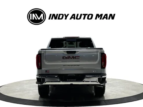 More photos of 2019 GMC Sierra 1500 SLT at Indy Auto Man - Westfield, IN