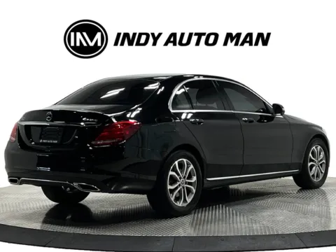 More photos of 2015 Mercedes-Benz C-Class C 300 4MATIC at Indy Auto Man - Westfield, IN