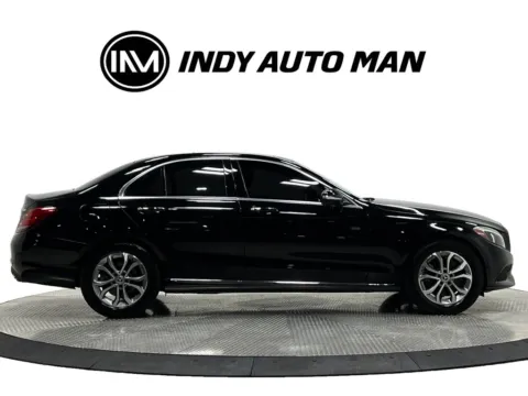 Another view of 2015 Mercedes-Benz C-Class C 300 4MATIC for sale in Westfield, IN at Indy Auto Man - Westfield