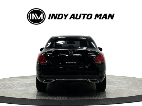 More photos of 2015 Mercedes-Benz C-Class C 300 4MATIC at Indy Auto Man - Westfield, IN