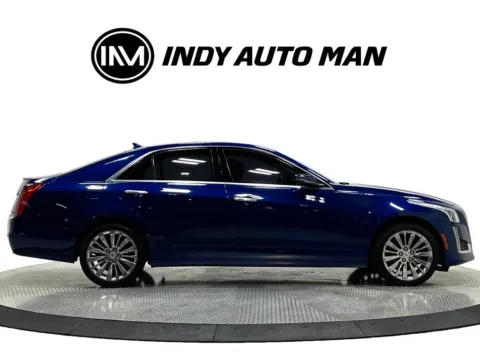 Another view of 2014 Cadillac CTS 3.6L Luxury for sale in Westfield, IN at Indy Auto Man - Westfield