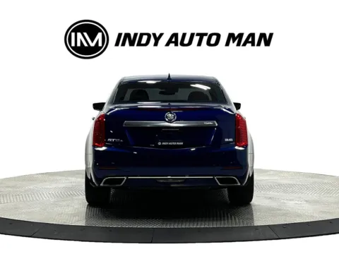 More photos of 2014 Cadillac CTS 3.6L Luxury at Indy Auto Man - Westfield, IN