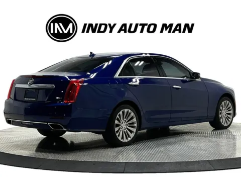 More photos of 2014 Cadillac CTS 3.6L Luxury at Indy Auto Man - Westfield, IN