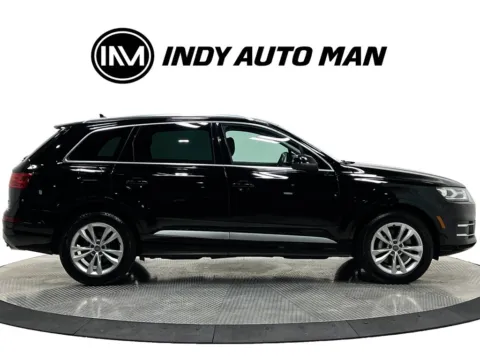 Another view of 2017 Audi Q7 3.0T Premium Plus quattro for sale in Westfield, IN at Indy Auto Man - Westfield