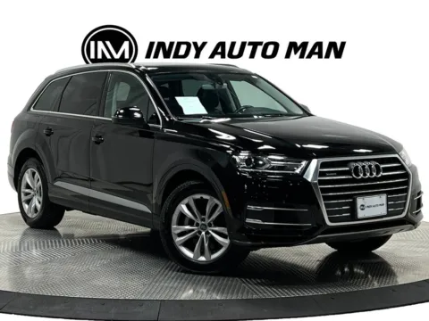 Photos of 2017 Audi Q7 3.0T Premium Plus quattro for sale in Westfield, IN at Indy Auto Man - Westfield