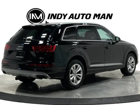 More photos of 2017 Audi Q7 3.0T Premium Plus quattro at Indy Auto Man - Westfield, IN