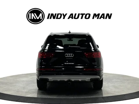 More photos of 2017 Audi Q7 3.0T Premium Plus quattro at Indy Auto Man - Westfield, IN