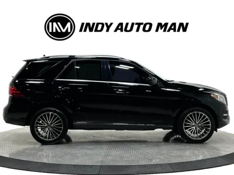 Another view of 2016 Mercedes-Benz GLE 350 4MATIC for sale in Westfield, IN at Indy Auto Man - Westfield