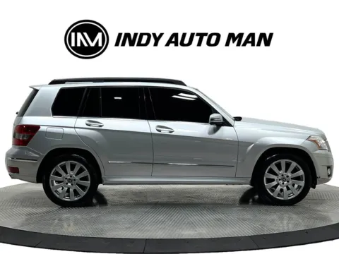 Another view of 2012 Mercedes-Benz GLK 350 4MATIC for sale in Westfield, IN at Indy Auto Man - Westfield
