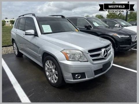 Black 2012 Mercedes-Benz GLK 350 4MATIC for sale in Westfield, IN