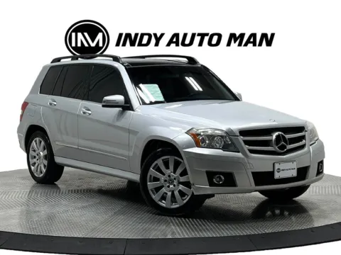 Photos of 2012 Mercedes-Benz GLK 350 4MATIC for sale in Westfield, IN at Indy Auto Man - Westfield
