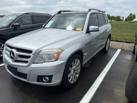 Another view of 2012 Mercedes-Benz GLK 350 4MATIC for sale in Westfield, IN at Indy Auto Man - Westfield